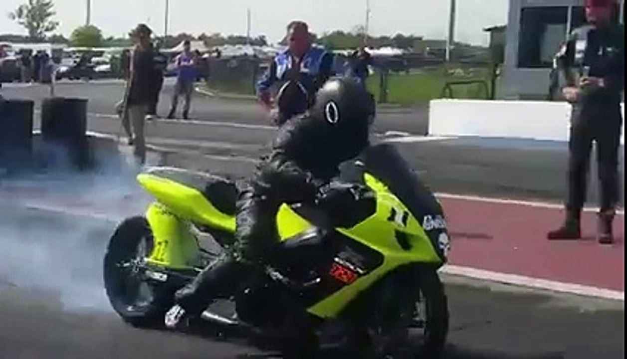 New Model of Sports Bike || Power of Sports Bike || Bike Fail