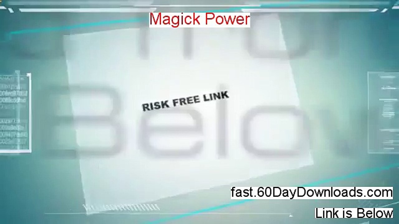 Magick Power   Magick Power
