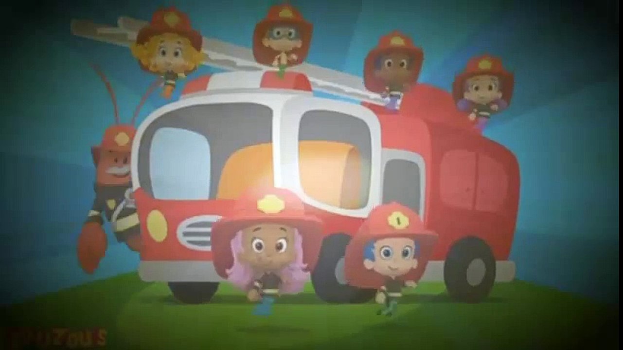 bubulle guppies francais Super Guppy