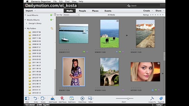 Photoshop Elements: Composições Perfeitas