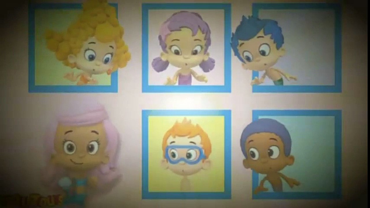 bubulle guppies francais Swimtastic check up - Dailymotion Video