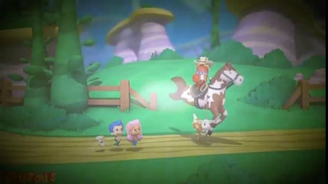 bubulle guppies francais Venir à vos sens