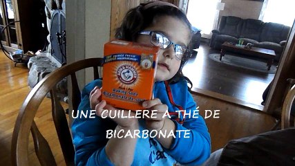 Marie pain bananes