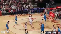 S-Dot Plays NBA 2K16 Memphis Grizzlies vs San Antonio Spurs
