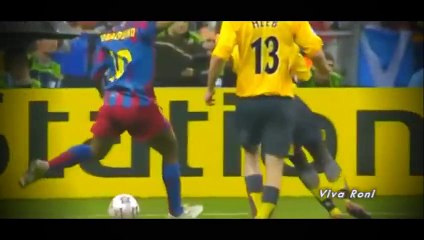 The Legend never Dies (RONALDINHO)