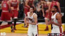 S-Dot Plays NBA 2K16 Utah Jazz vs Cleveland Cavaliers