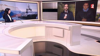 Dérive du Modern Express : l'inquiétude des habitants des villes côtières