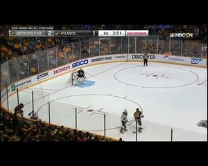 NHL Honda All-Star Game 2016 (Atlantic vs Metropolitan) Full