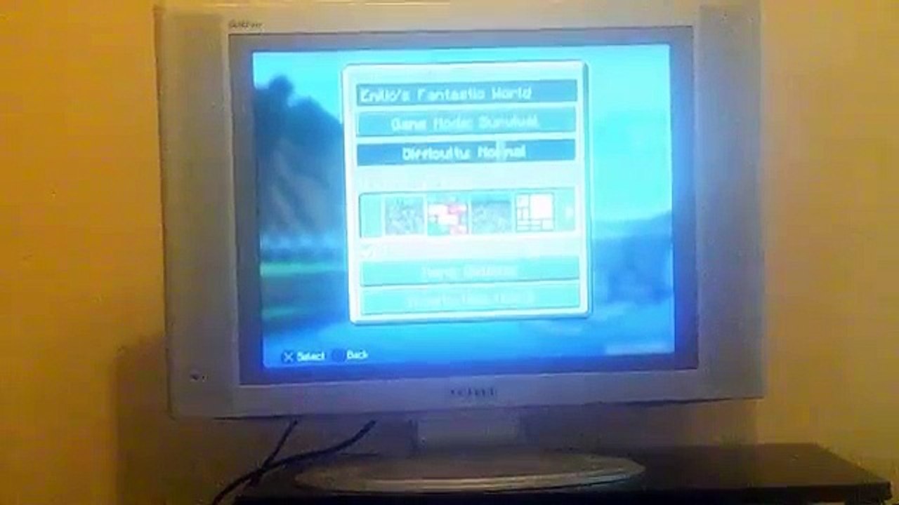 The online game with lagarda01 in minecraft
