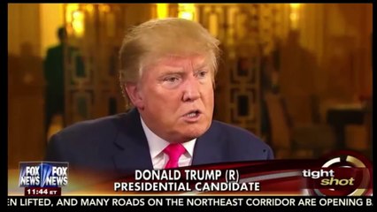 Donald Trump On Being A Better President For African Americans Than Obama