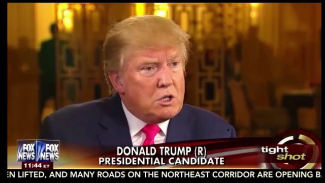 Donald Trump On Being A Better President For African Americans Than Obama