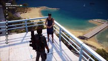 Just Cause 3 - The Dress Easter Egg! (JC3 Easter Eggs)