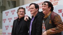 'The Hateful Eight' Tries For Box Office Success In Rome