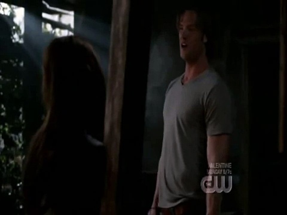 Sam Winchester and Ruby Sex Scene from 4x09 Supernatural