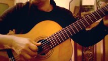 LEZIONE CHITARRA El Choclo tango argentino spartito chitarra