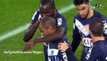 Diego Rolan Goal HD - Bordeaux 3-0 Rennes - 31-01-2016