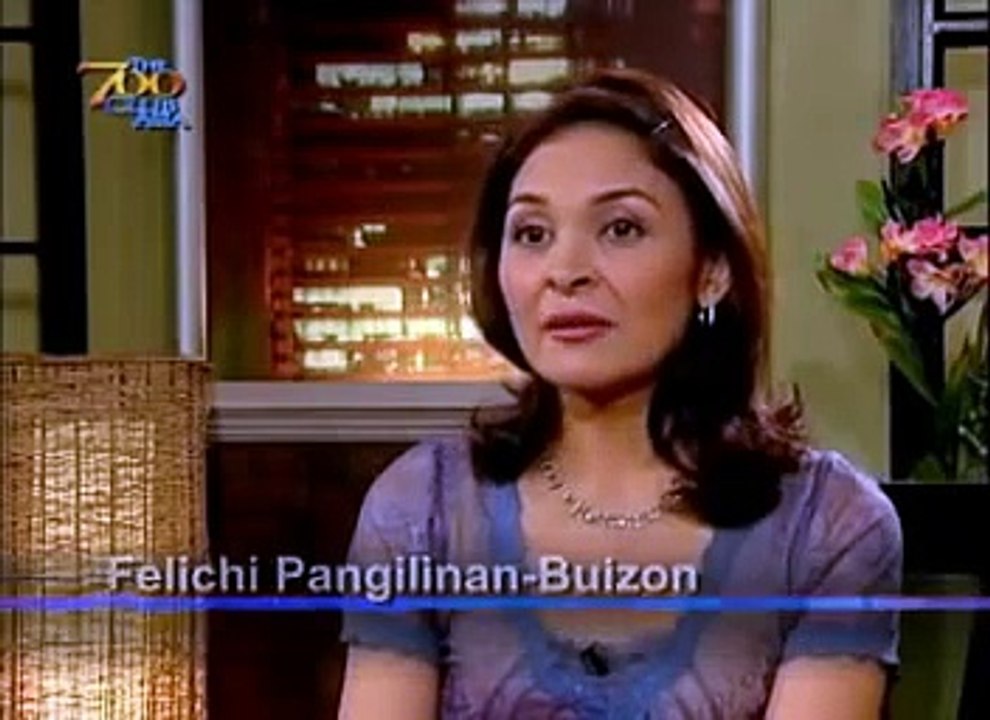 Felichi Pangilinan-Buizon Testimony