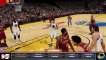 S-Dot Plays NBA 2K16 Los Angeles Lakers at New Orleans Hornets