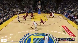 S-Dot Plays NBA 2K16 Houston Rockets vs Charlotte Bobcats