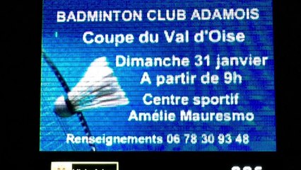 Le Bca & La Coupe Du Val D'Oise J2 / Le Film