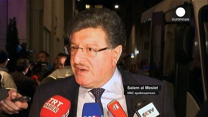 Siria. Opposizione giunta a Ginvra: "ma lasciamo se non finiscono i massacri"