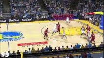 S-Dot Plays NBA 2K16 Philadelphia 76ers at Denver Nuggets