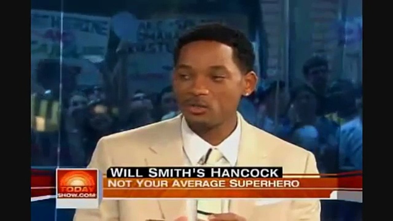 ( SLOW MO SLAP) Will Smith SMACKS GAy Reporter MOSCOW Men in Black 3 Premier