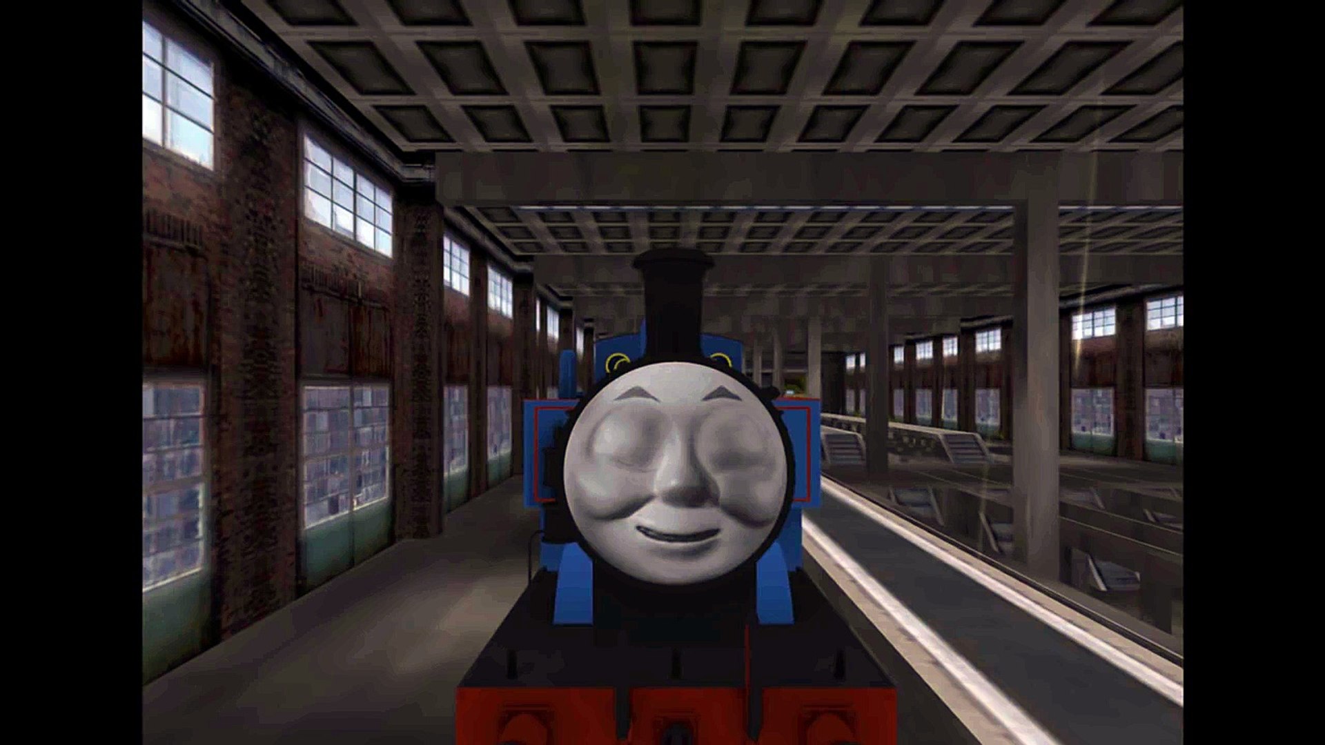 timothy the ghost engine