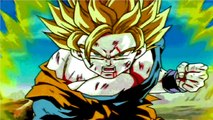 DRAGON BALL Z Fukkatsu no F : GOKU NO SE TRANSFORMARA EN SUPER SAIYAN , Freezer Entrena ...