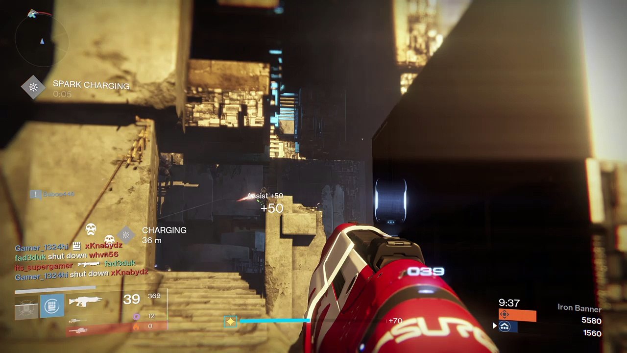 Floaty Titan