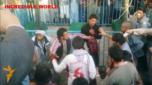 Lynch Mob In Kabul Beats Woman To Death For Burning Quran(FULL REPORT)!!!