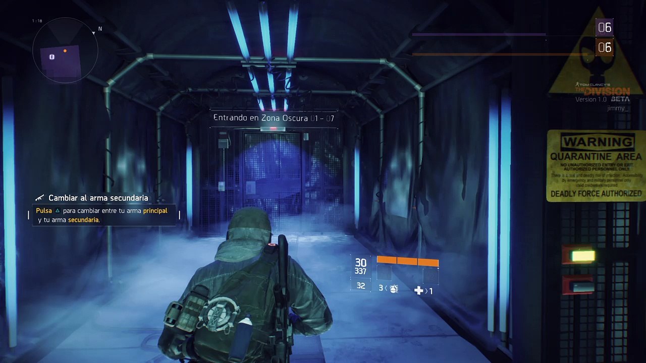 Tom Clancy's The Division™ Beta