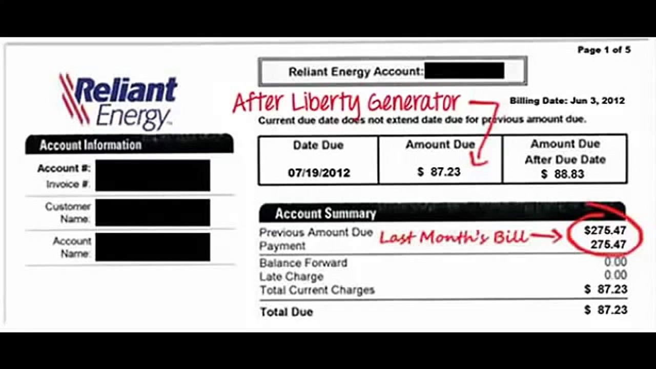 Liberty Generator Review -- Is Liberty Generator Scam