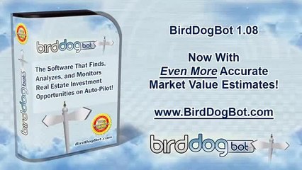 BirdDogBot Launch - First 250 Copies 50% Off!