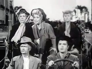 The Beverly Hillbillies- Jed\'s Dilemma- Season 1, Episode 17