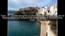 Music of Apulia Top  #7 Facts (1024p FULL HD)