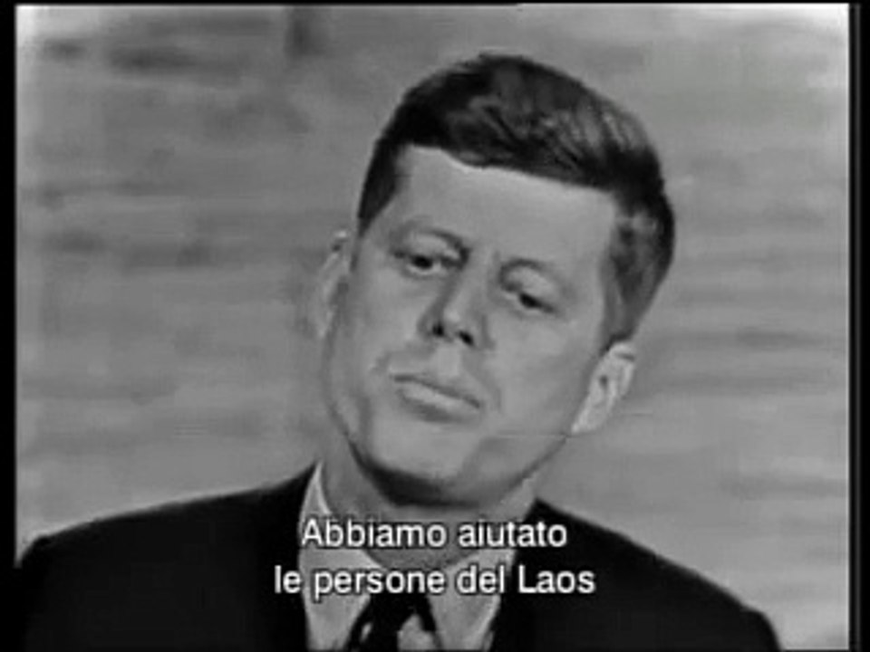 Nixon and Kennedy- 2nd Presidential Debate 10/07/1960(Part 2)