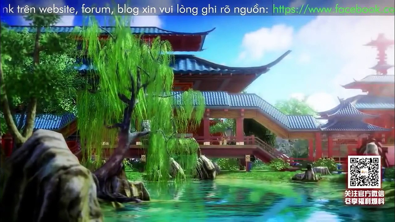 Tần Thời Minh Nguyệt Phần 5 - Tập 11