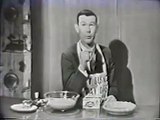 Classic 1958 Commercial for Jell-O Pudding with Johnny Carson (1958)