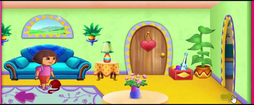 Dora the explorer dora online games casa de dora new adventures episode 1