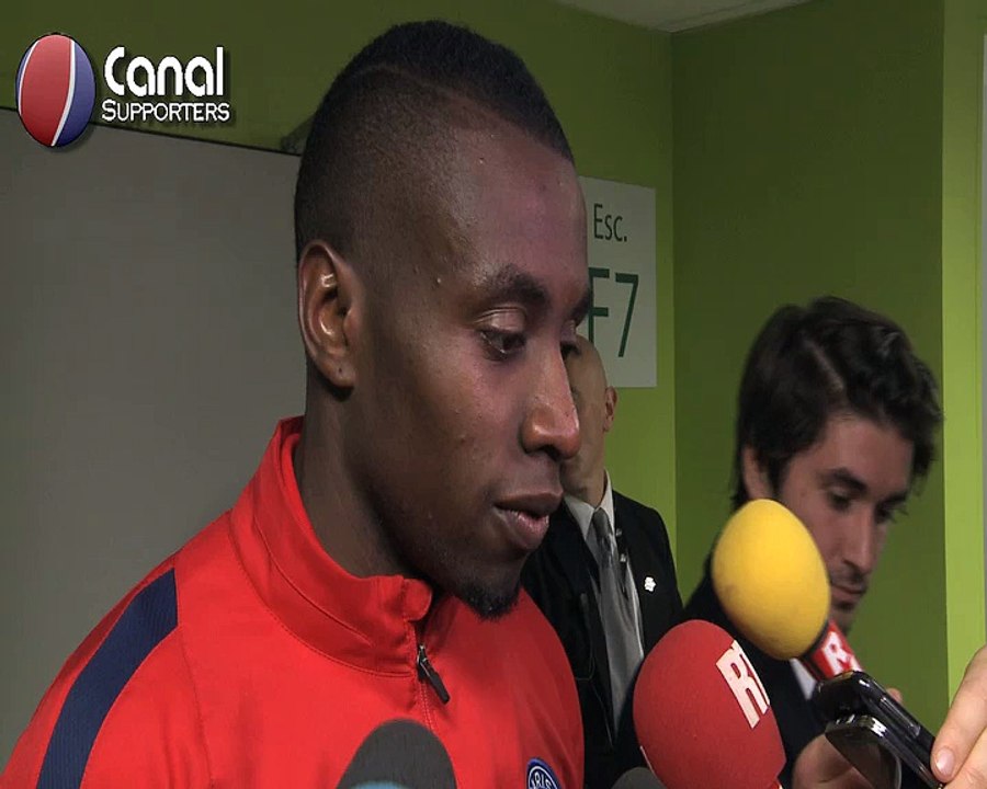 Matuidi - "On aimerait avoir la même ambiance au Parc des Princes"
