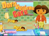 Dora Hygiene Care - Caring Games for little Girls and Boys - Dora Games