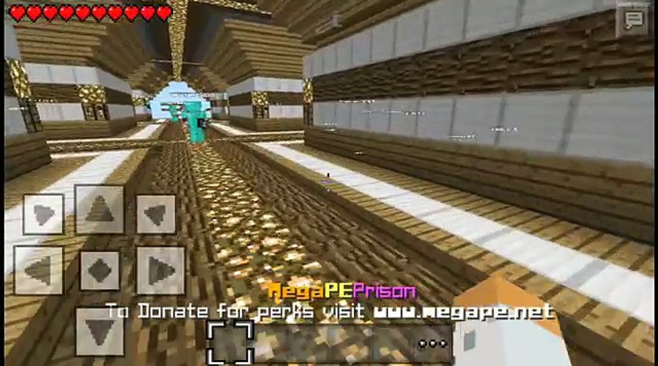 Prison Server In 0 11 1 Mcpe 0 11 1 Megape Prison Server Review Dailymotion Video