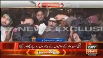 Dance Party (Mujra) In Last Jalsa of PMLN NA-154 Candidate Sadiq Baloch To Lure Voters