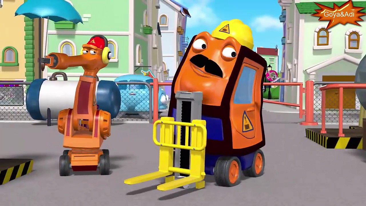 Die Helden der Stadt (Folge 2) - Der vergessene Geburtstag [HD]