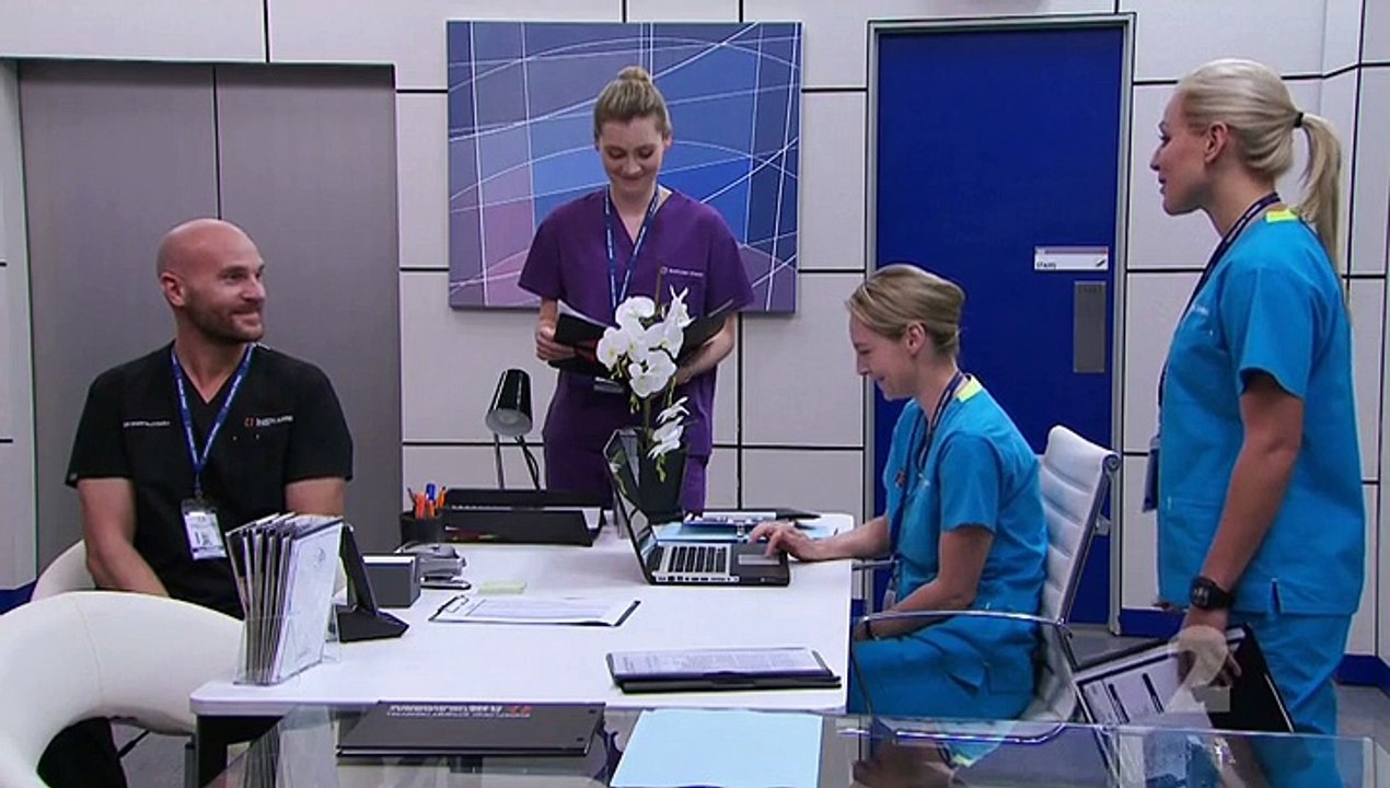 Shortland Street 5880 16th November 2015 HD