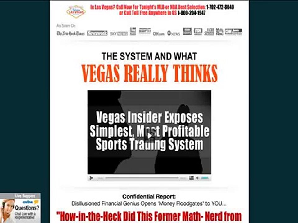The Vegas Nightmare!!