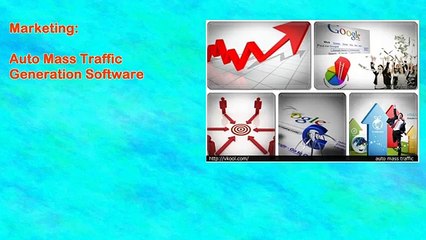 Auto Mass Traffic Generation Software