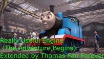 Really Useful Engine The Adventure Begins Extended Version