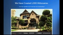We Have Created 1,000 Millionaires!!! Clickbank!!! CB University